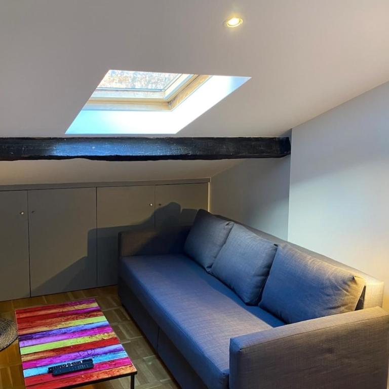Lovely studio in the 9th arrondissement near the quays - Apartment - 9