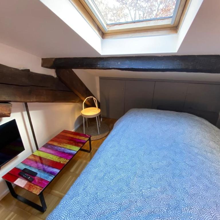 Lovely studio in the 9th arrondissement near the quays - Apartment - 15