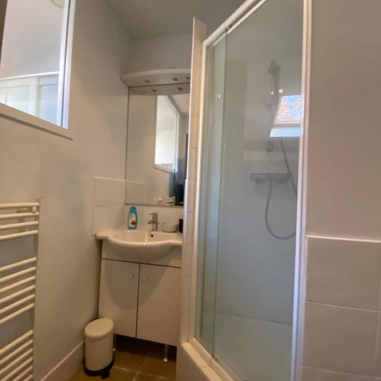 Lovely studio in the 9th arrondissement near the quays - Apartment - 20