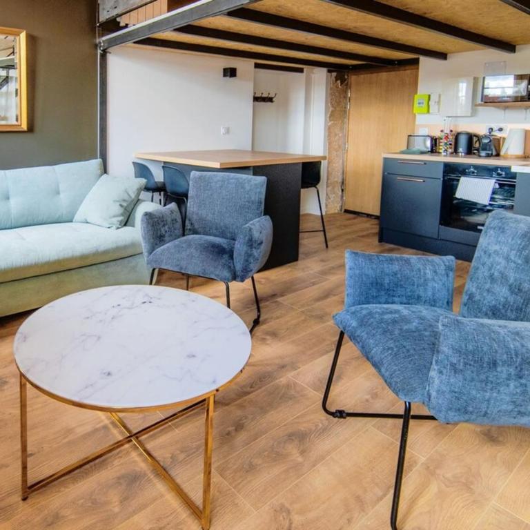 The Little Dumont - 2-person Apartment - Croix-Rousse - Appartement - 2