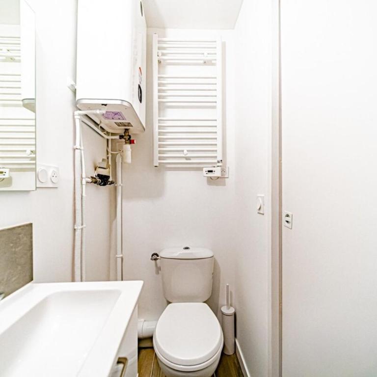 Le petit Colbert-Studio cosy-Croix Rousse - Appartement - 10