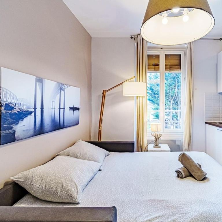 Le petit Delore - Studio 2 personnes - Lyon 8 - Appartement - 1