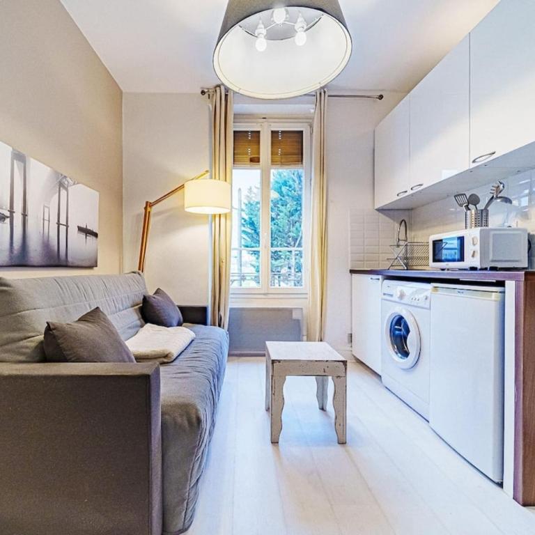 Le petit Delore - Studio 2 personnes - Lyon 8 - Appartement - 4