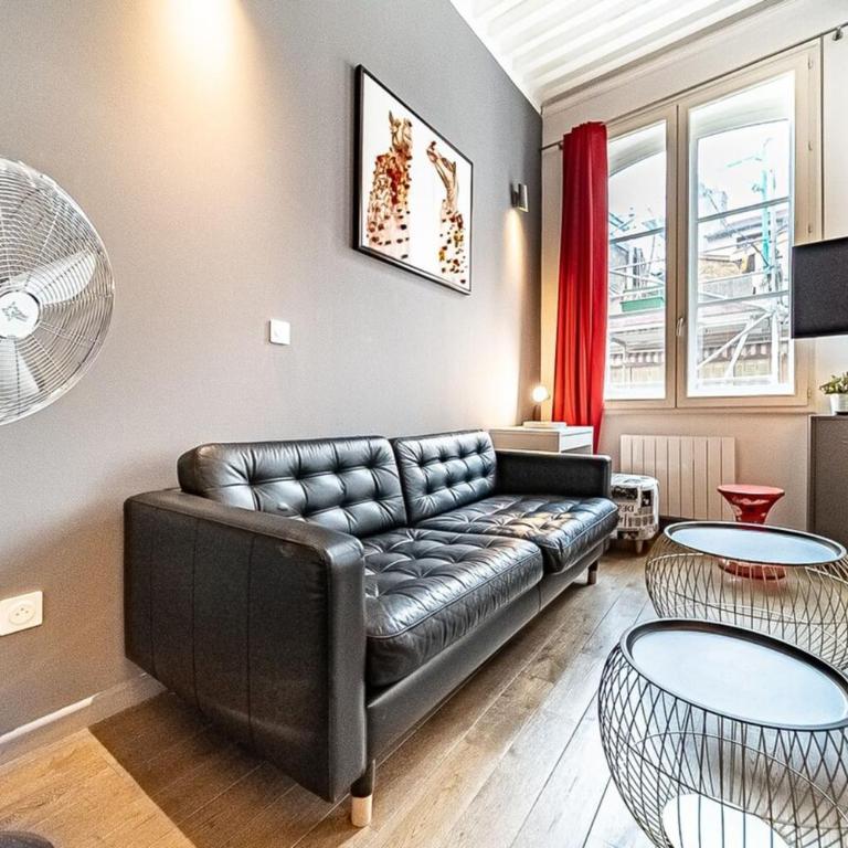 Le Sainte Catherine - studio en centre ville - Apartment - 4