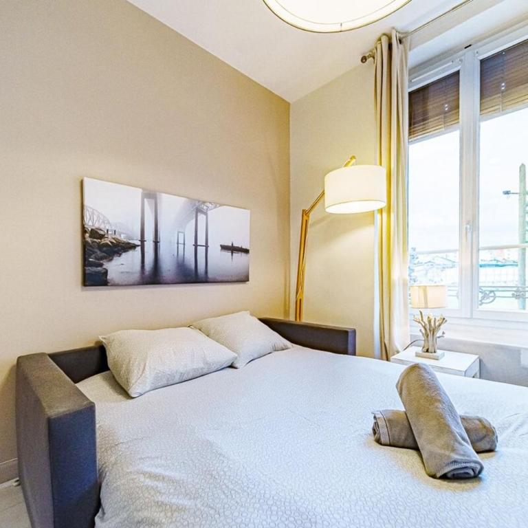 Le petit Delore - Studio 2 personnes - Lyon 8 - Appartement - 7