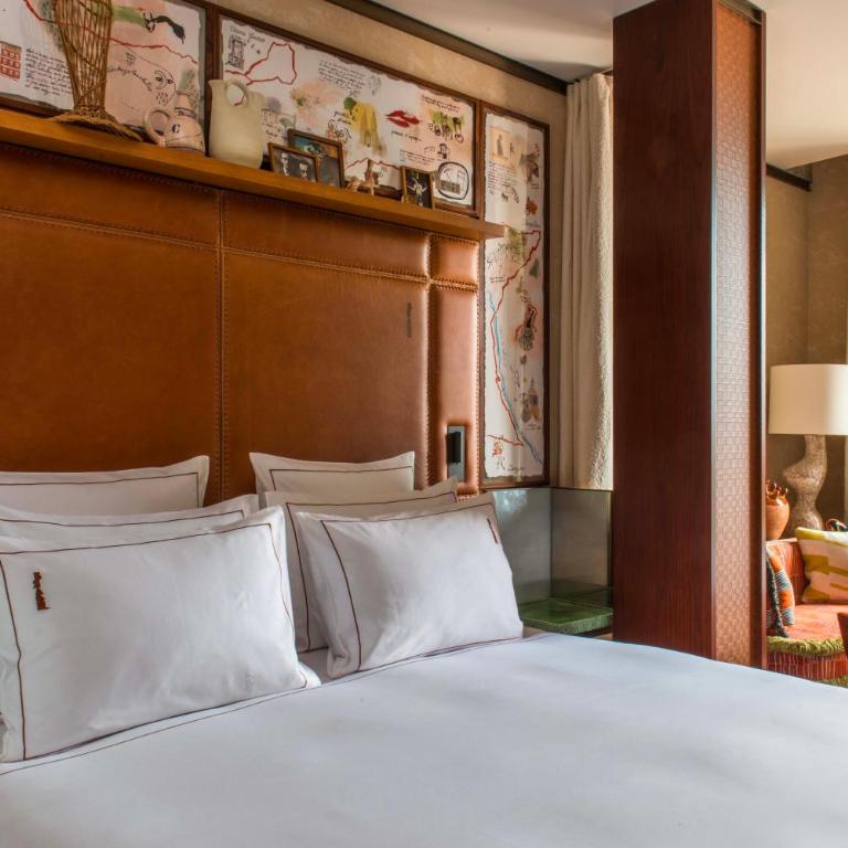 Brach Madrid - Evok Collection - Three Connecting or Adjacent Rooms - 2