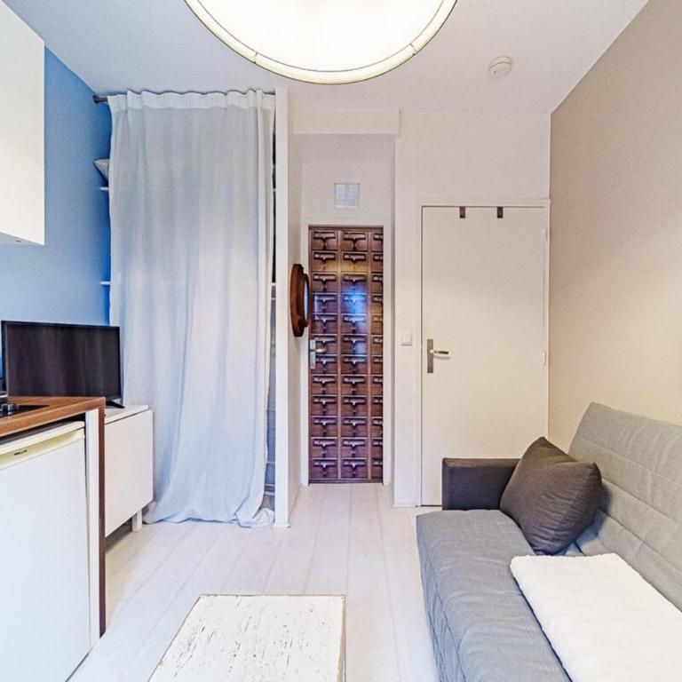 Le petit Delore - Studio 2 personnes - Lyon 8 - Appartement - 8