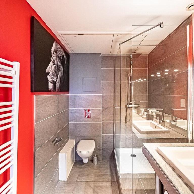 Le Sainte Catherine - studio en centre ville - Apartment - 16