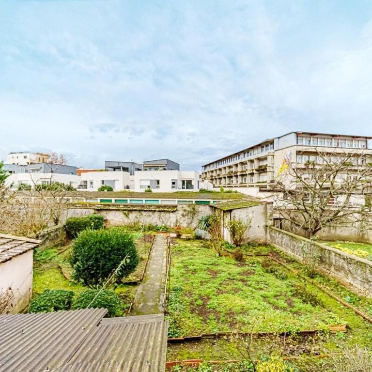 Le petit Delore - Studio 2 personnes - Lyon 8 - Appartement - 16