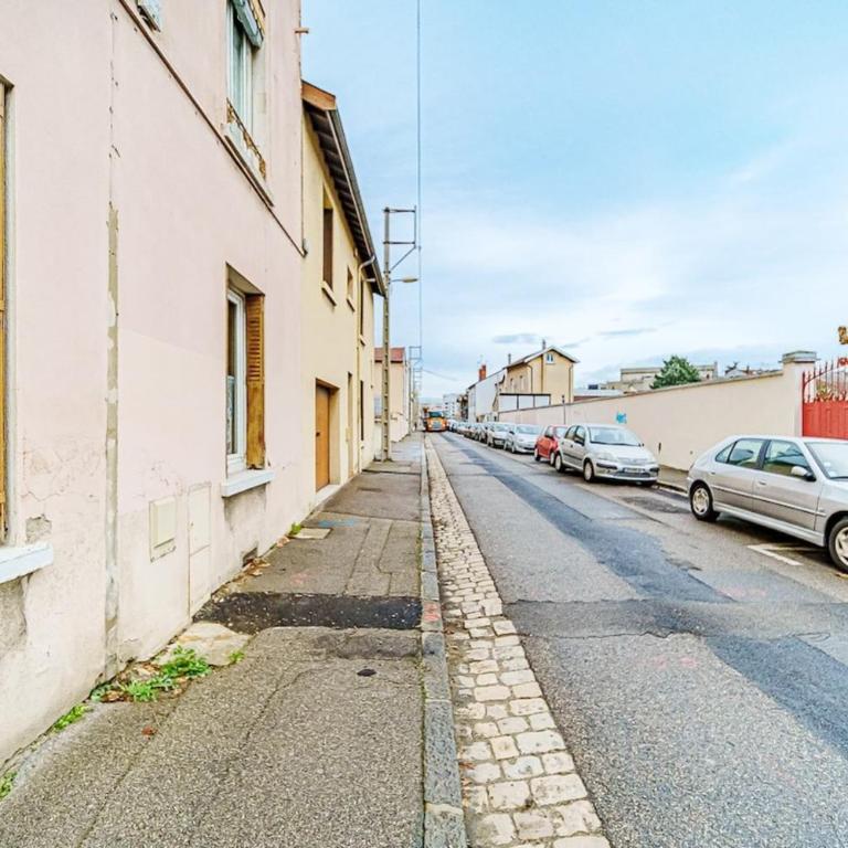 Le petit Delore - Studio 2 personnes - Lyon 8 - Appartement - 18