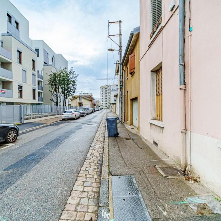 Le petit Delore - Studio 2 personnes - Lyon 8 - Appartement - 19