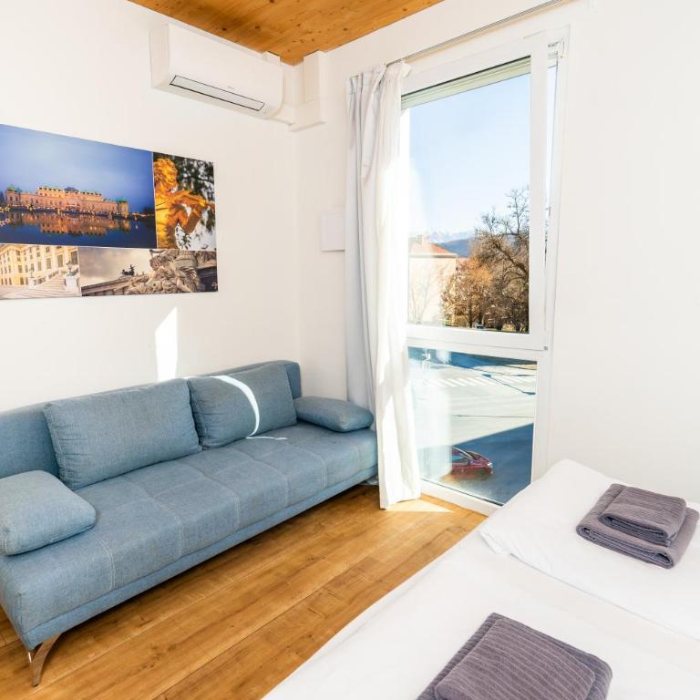 215 Apartment Wien 4-6 Pers 42m2 - Apartment mit 1 Schlafzimmer - 11