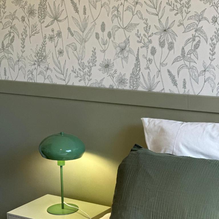 Aux Trompettes Violettes - Apartamento de 1 dormitorio - 12