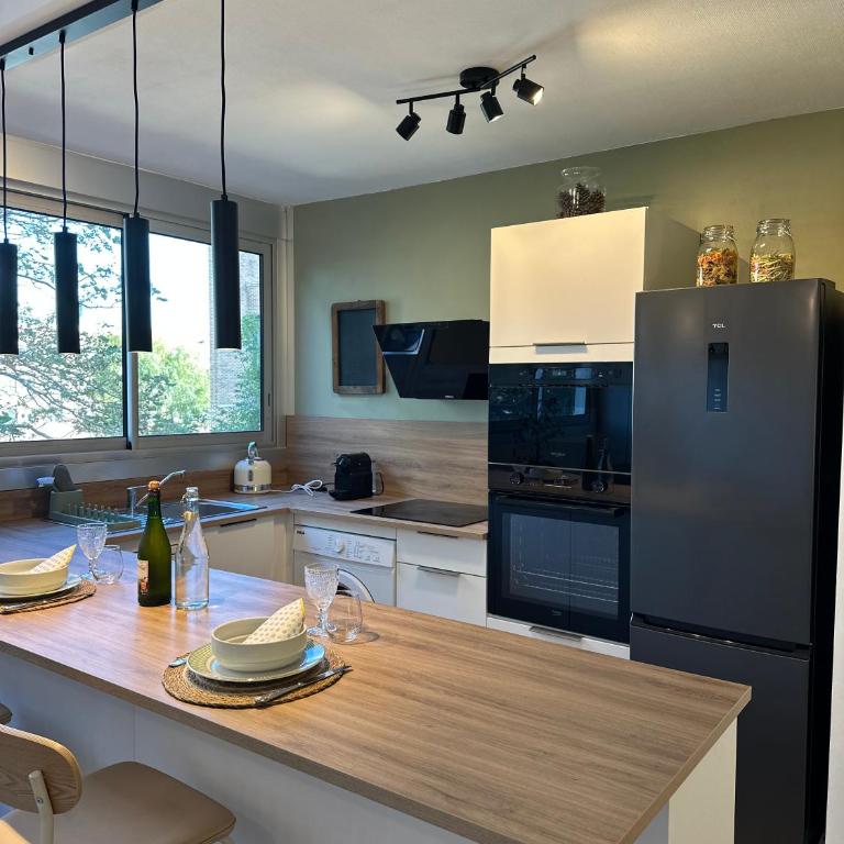 Aux Trompettes Violettes - Apartamento de 1 dormitorio - 14