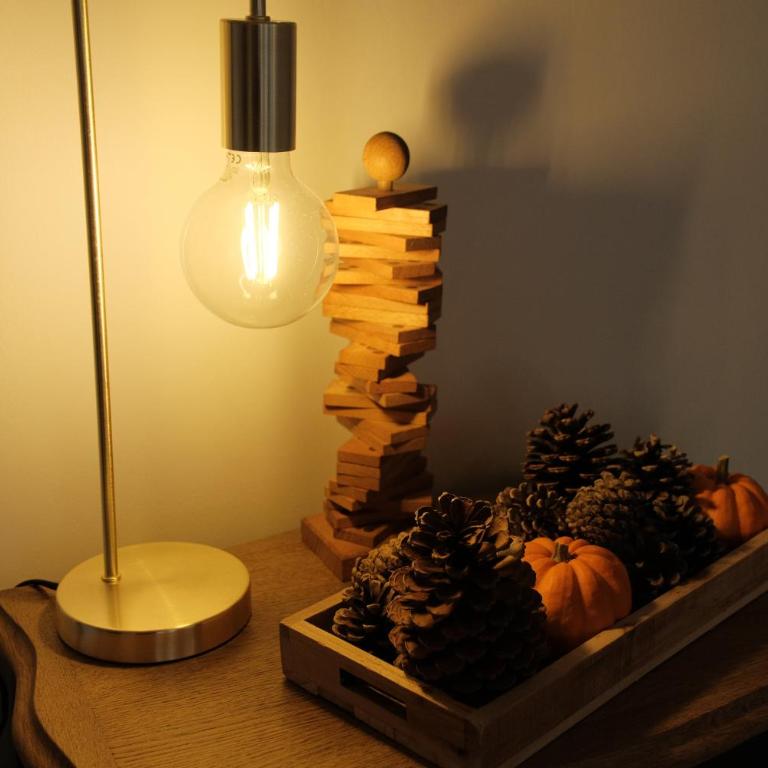 Aux Trompettes Violettes - Apartamento de 1 dormitorio - 16