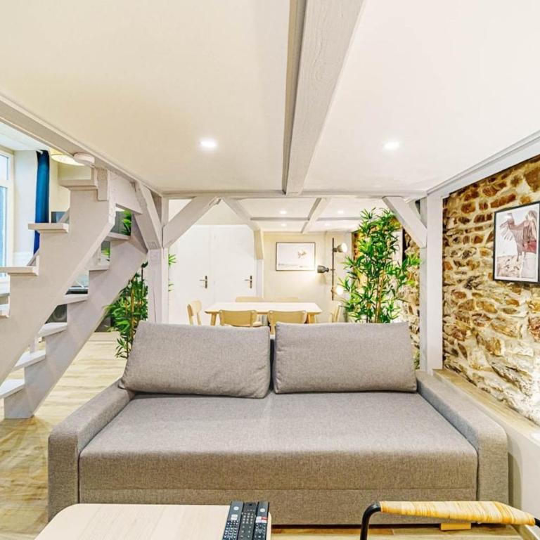 The Montesquieu Loft - Spacious 6 People - Saxe Gambetta - Appartamento - 4