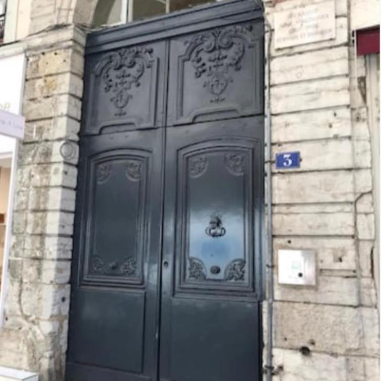 Le petit Emile Zola - studio proche de Bellecour - Appartement - 5