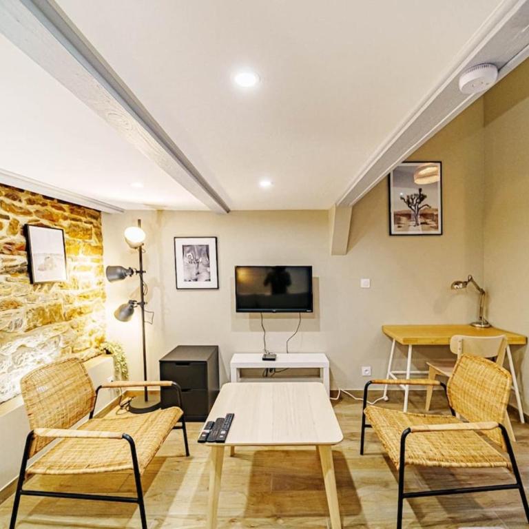 The Montesquieu Loft - Spacious 6 People - Saxe Gambetta - Appartamento - 6