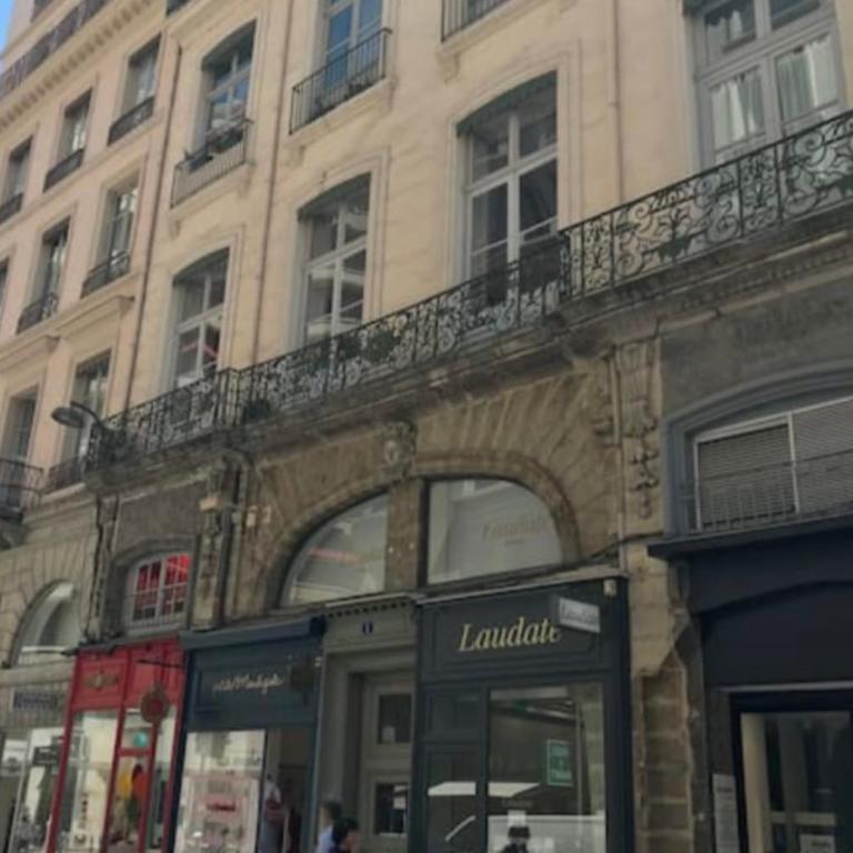 Le petit Emile Zola - studio proche de Bellecour - Appartement - 6