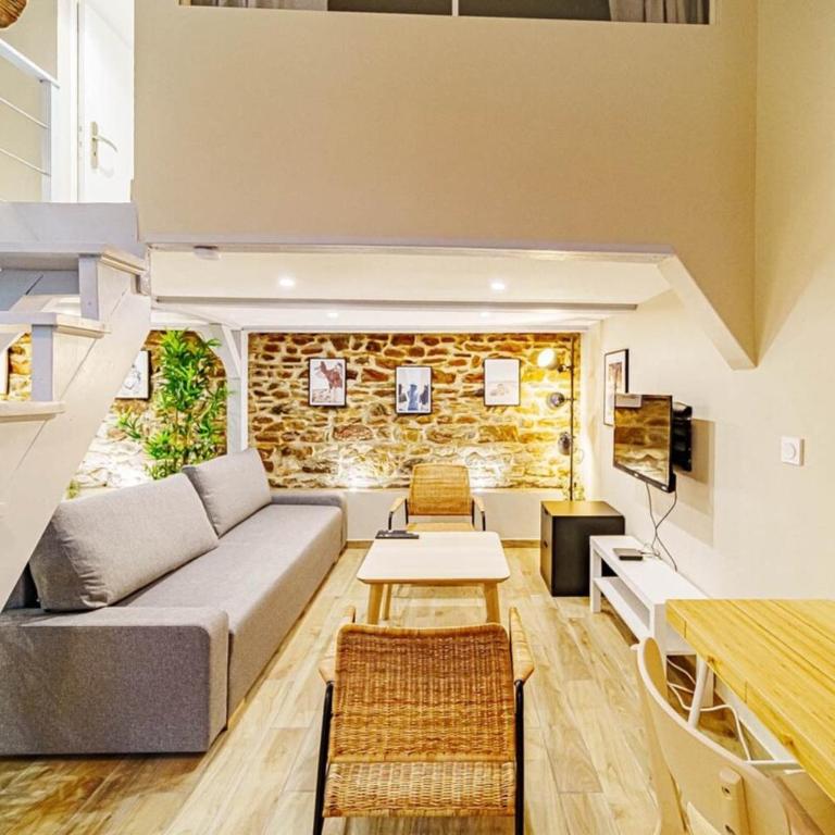 The Montesquieu Loft - Spacious 6 People - Saxe Gambetta - Appartamento - 11