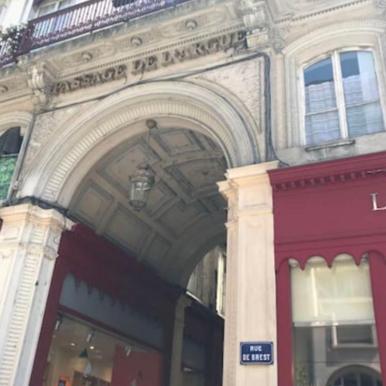 Le petit Emile Zola - studio proche de Bellecour - Appartement - 7