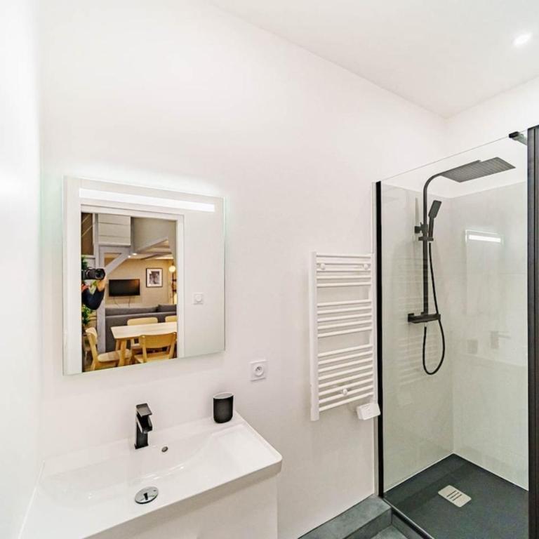The Montesquieu Loft - Spacious 6 People - Saxe Gambetta - Appartamento - 18