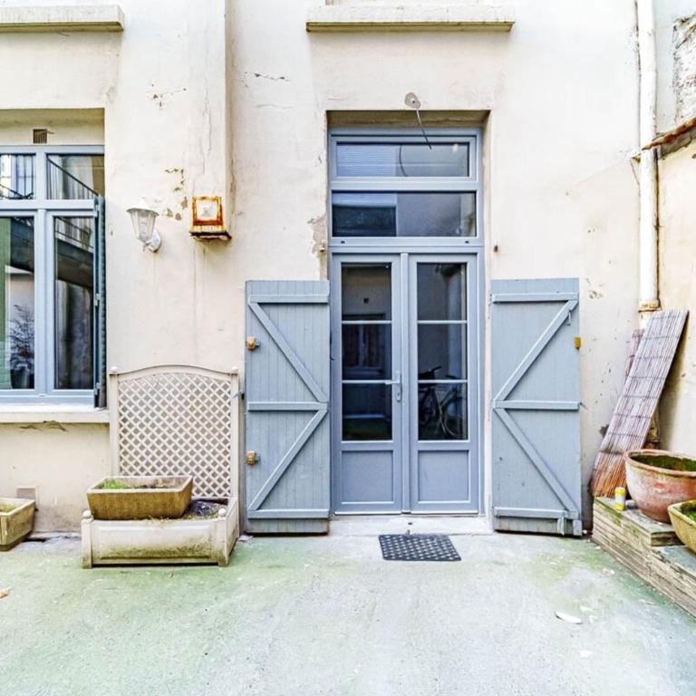The Montesquieu Loft - Spacious 6 People - Saxe Gambetta - Appartamento - 30