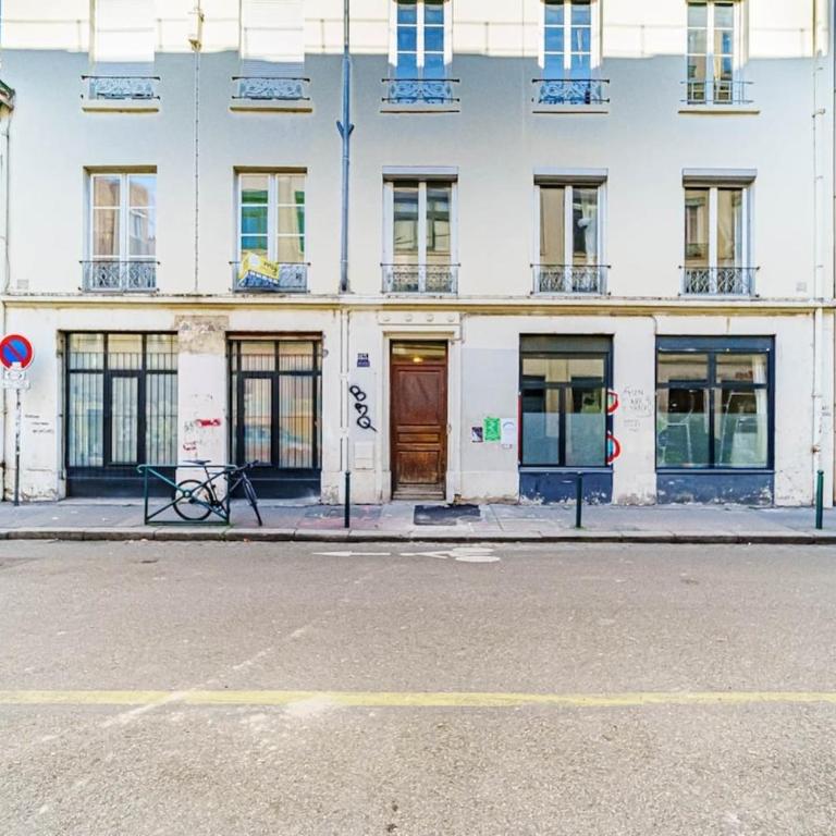 The Montesquieu Loft - Spacious 6 People - Saxe Gambetta - Appartamento - 34