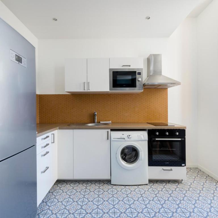 DESIREE - Joliette - Saint Charles - Vieux port - Apartment mit 1 Schlafzimmer - 2