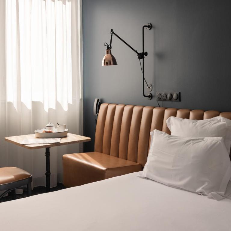 1.75 Paris Le Charme - Chambre Double Standard - 8