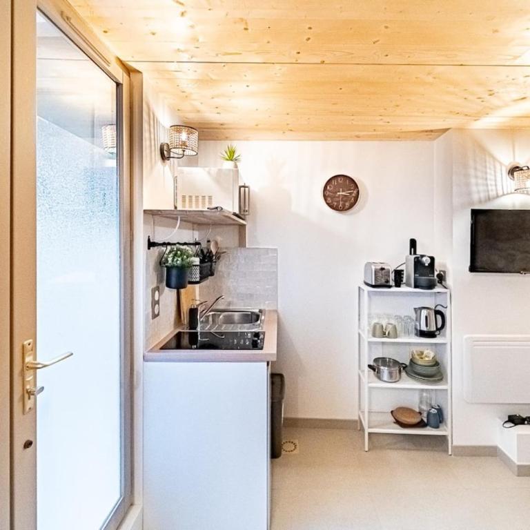 Le petit Victor Hugo - studio Bellecour - Apartment - 6