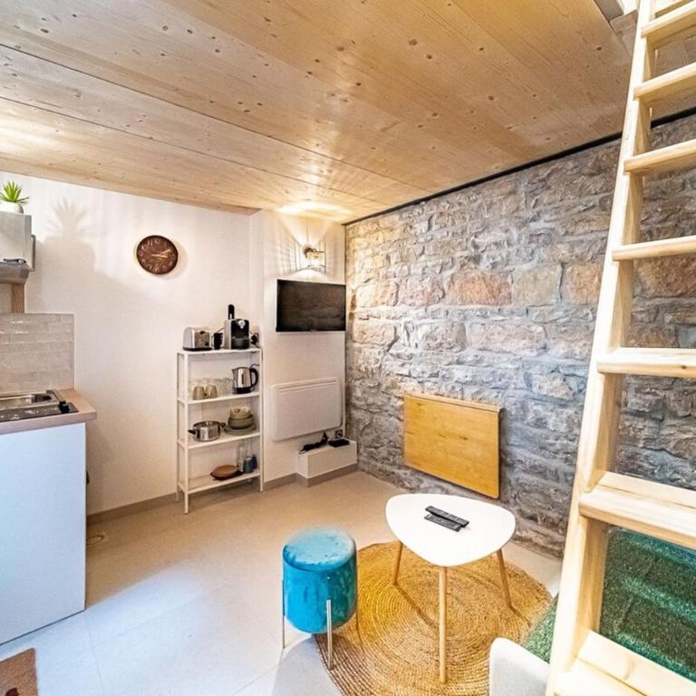 Le petit Victor Hugo - studio Bellecour - Apartment - 4