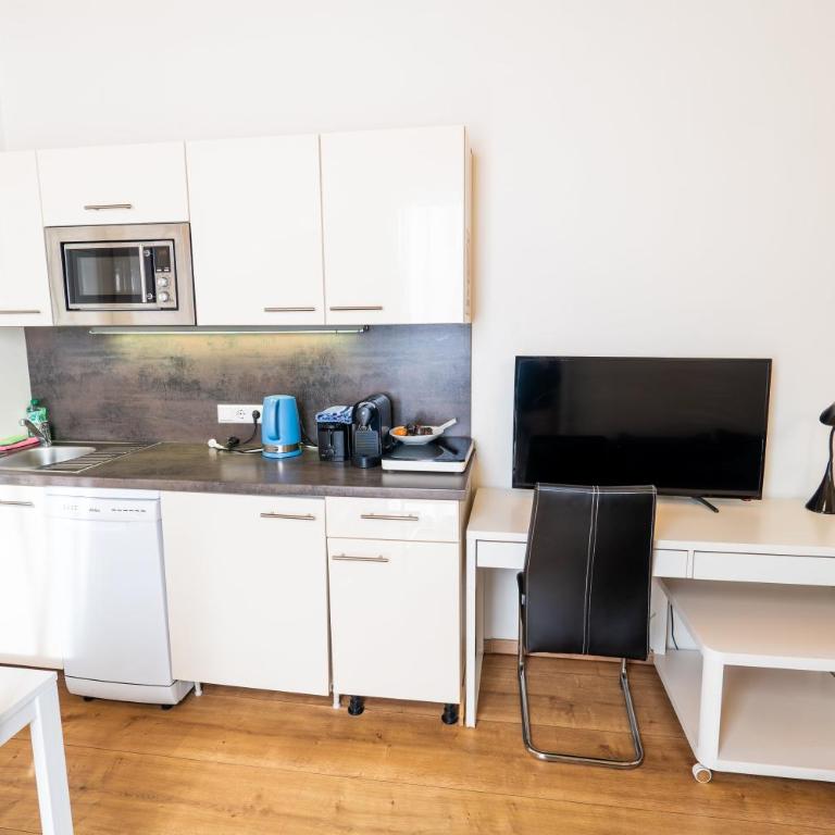 215 Apartment Wien 4-6 Pers 42m2 - Apartment mit 1 Schlafzimmer - 28