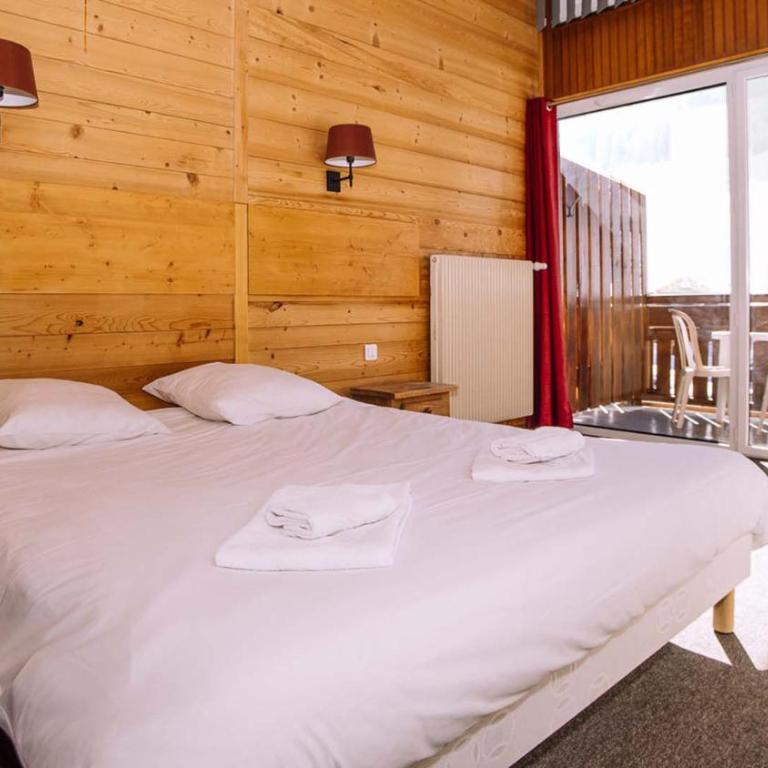 Villages Clubs du Soleil - MORZINE - Chambre Quadruple avec Balcon - 3