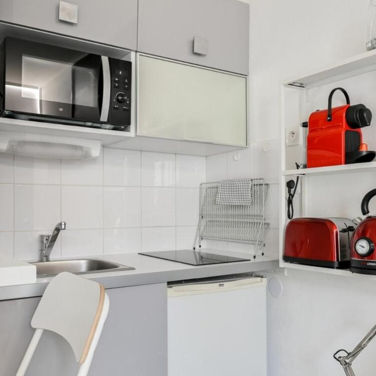 The Little Malot - Charming studio - Debourg - Apartment - 4