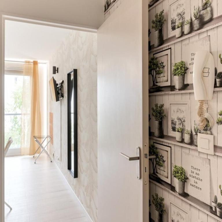 The Little Malot - Charming studio - Debourg - Apartment - 5