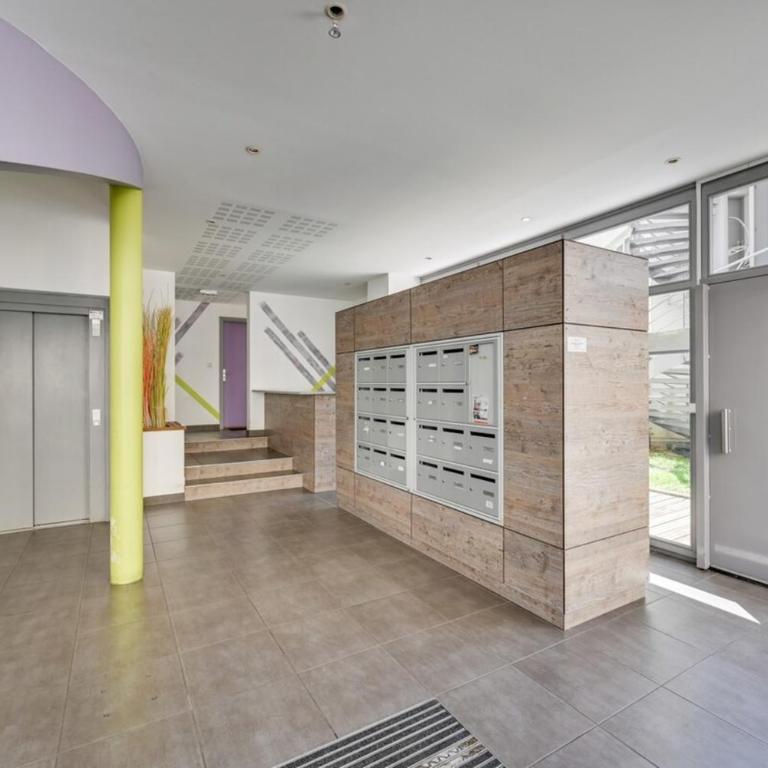 The Little Malot - Charming studio - Debourg - Apartment - 8