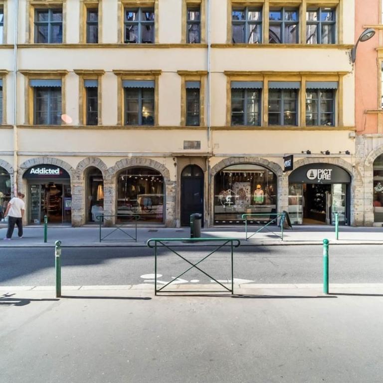 Saint-Nizier Accommodation for two people near Cordeliers - Appartamento - 22