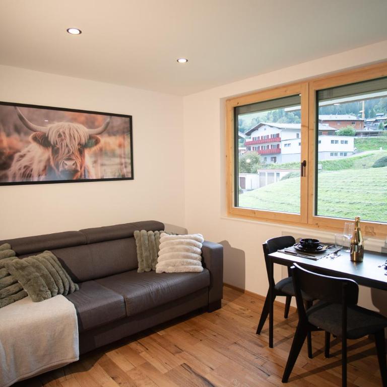 Alpin Chalet - One-Bedroom Apartment - 1