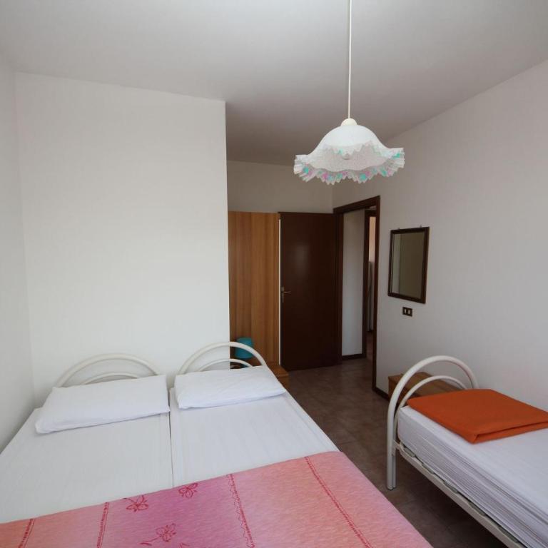 Family apartment 150 m from the beach - Appartamento - 15