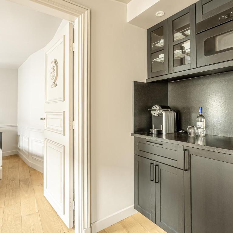 Hotel Résidence Des Arts - Saint-Germain - Suite Deluxe - 9