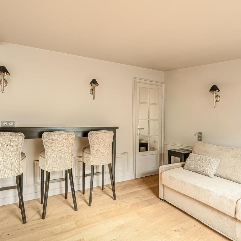 Hotel Résidence Des Arts - Saint-Germain - Suite Deluxe - 7
