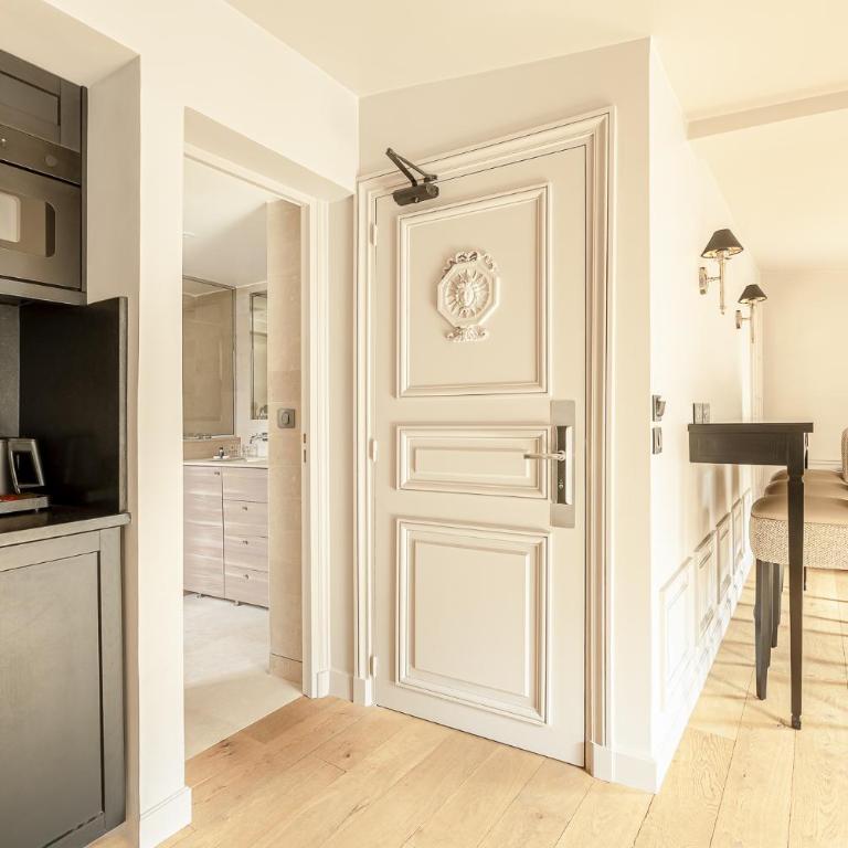 Hotel Résidence Des Arts - Saint-Germain - Suite Deluxe - 1