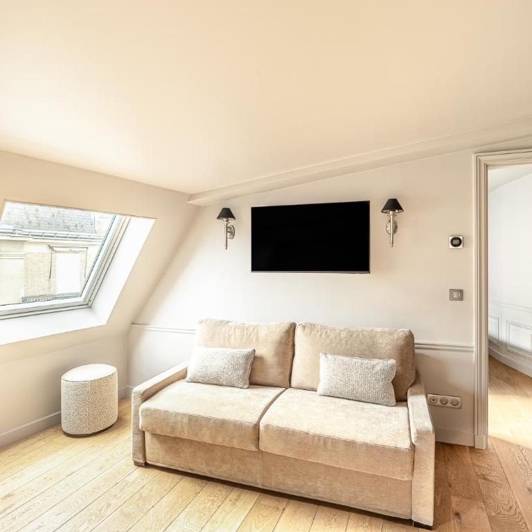 Hotel Résidence Des Arts - Saint-Germain - Suite Deluxe - 3
