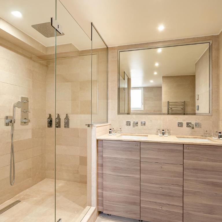 Hotel Résidence Des Arts - Saint-Germain - Suite Deluxe - 5
