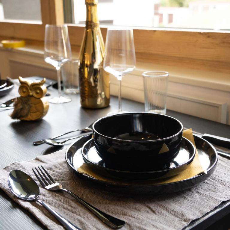 Alpin Chalet - One-Bedroom Apartment - 5