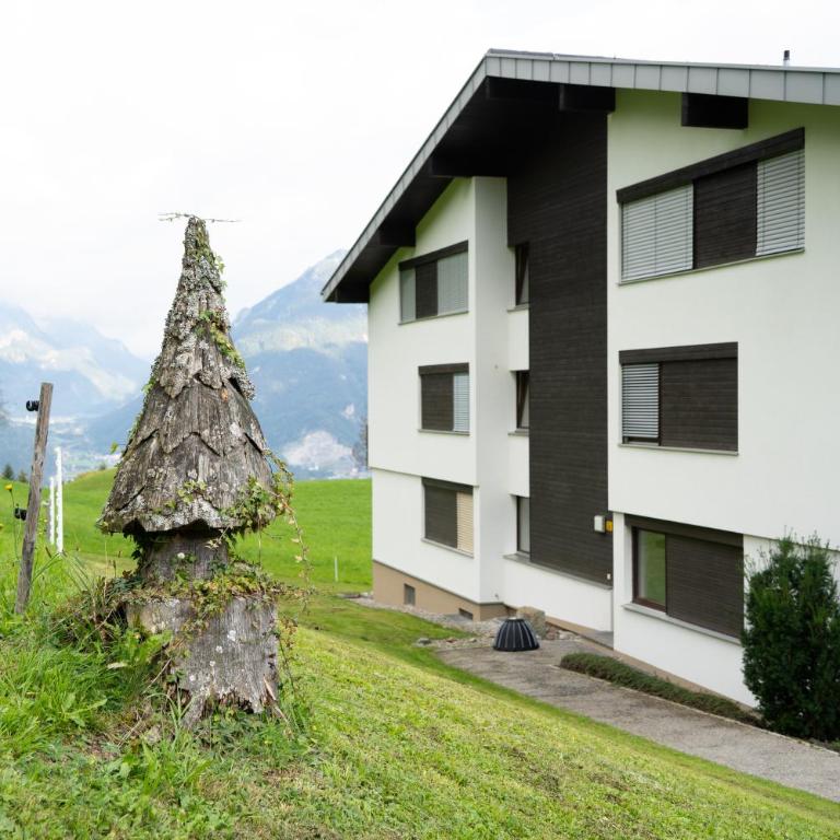 Alpin Chalet - One-Bedroom Apartment - 11