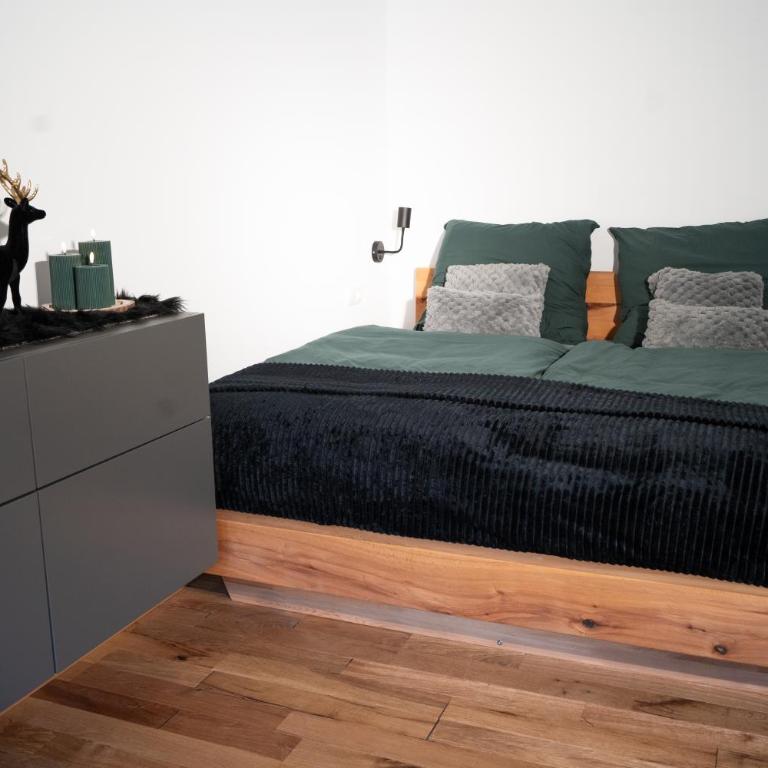 Alpin Chalet - One-Bedroom Apartment - 12