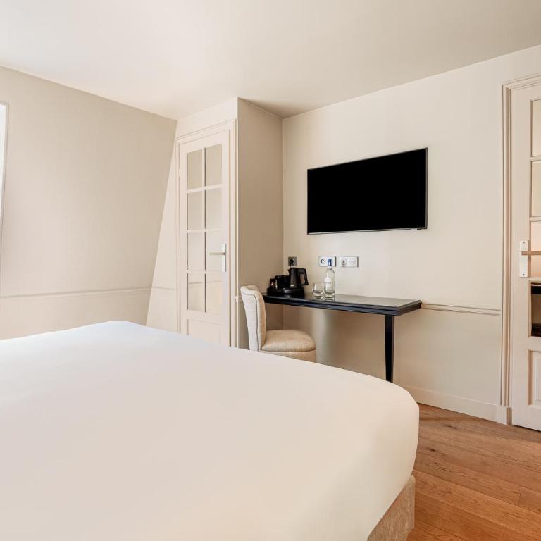 Hotel Résidence Des Arts - Saint-Germain - Camera Superior Matrimoniale/Doppia con Letti Singoli - 7
