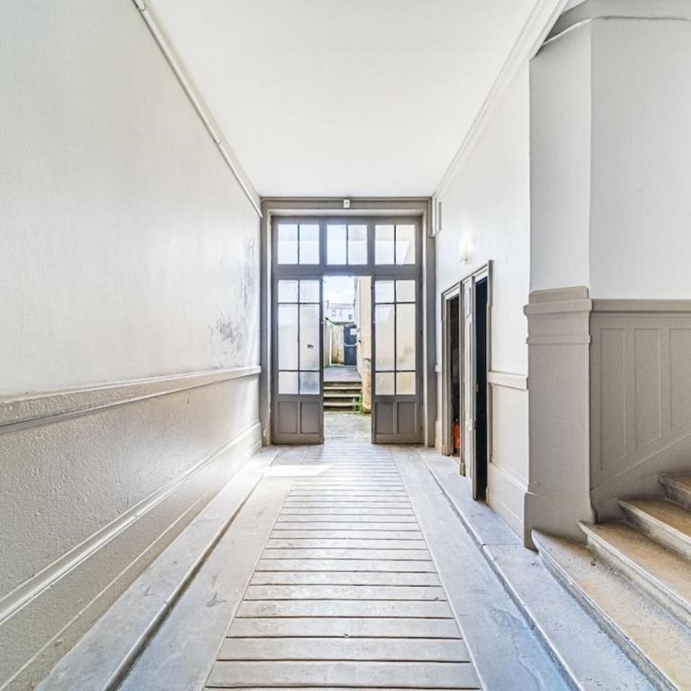 The little feuillat studio bis - Lyon Monplaisir - Appartement - 12